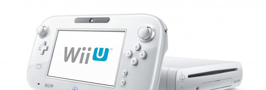 Wii console