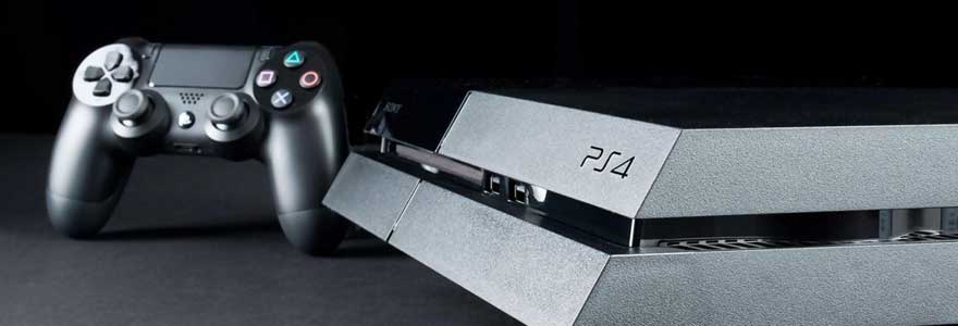 la PS4 officiel